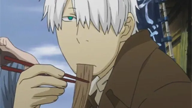 Studio Ghibli Steaming Ramen
