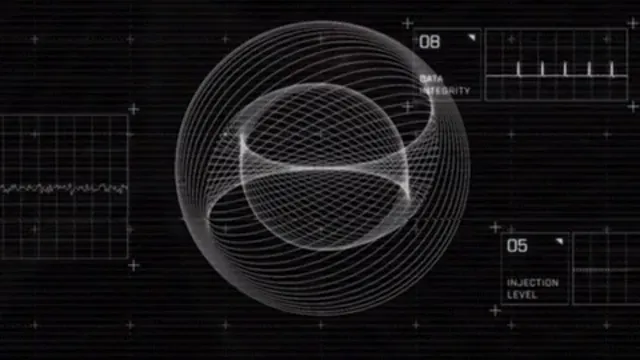 Tactical Hologram Radar HUD