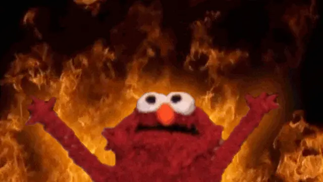 Elmo Hellfire Rise