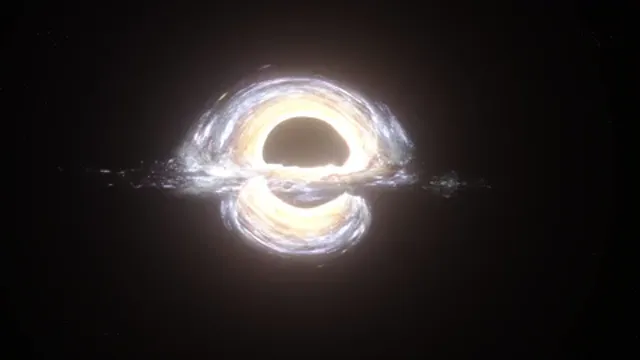 Interstellar Gargantua Orbit