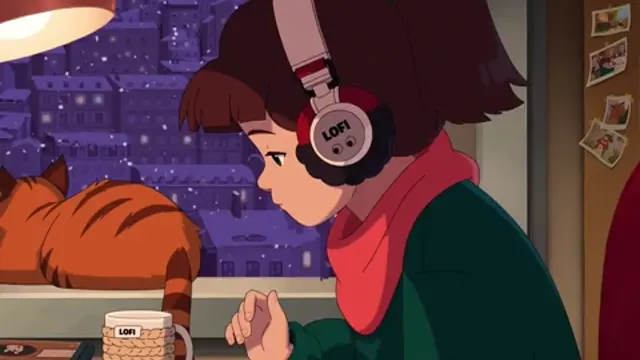 Lofi Girl Endless Study