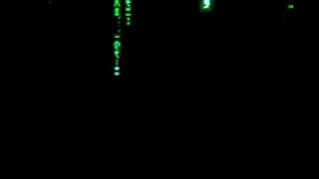 Matrix Emerald Cascade