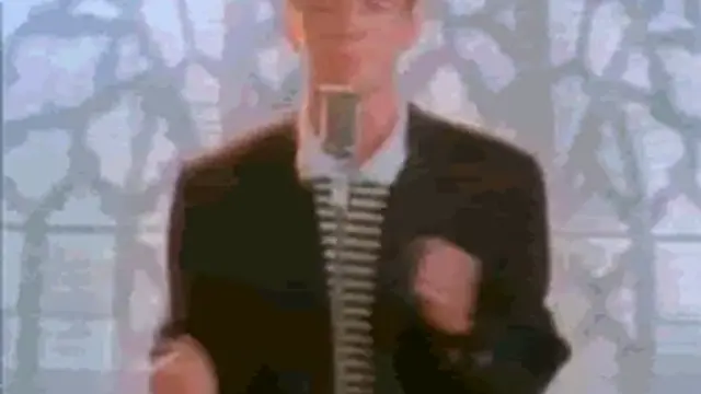 Rick Astley Never Gonna Give You Up