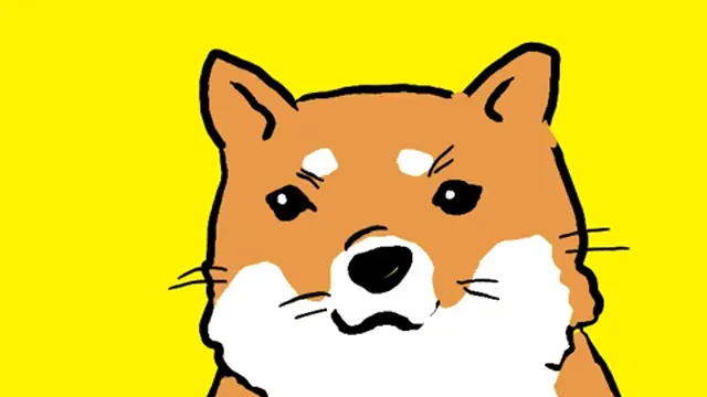 Shiba Inu Curious Tilt