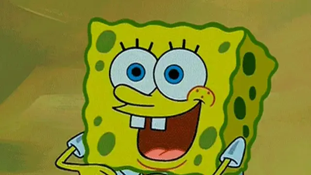 SpongeBob Imagination Rainbow